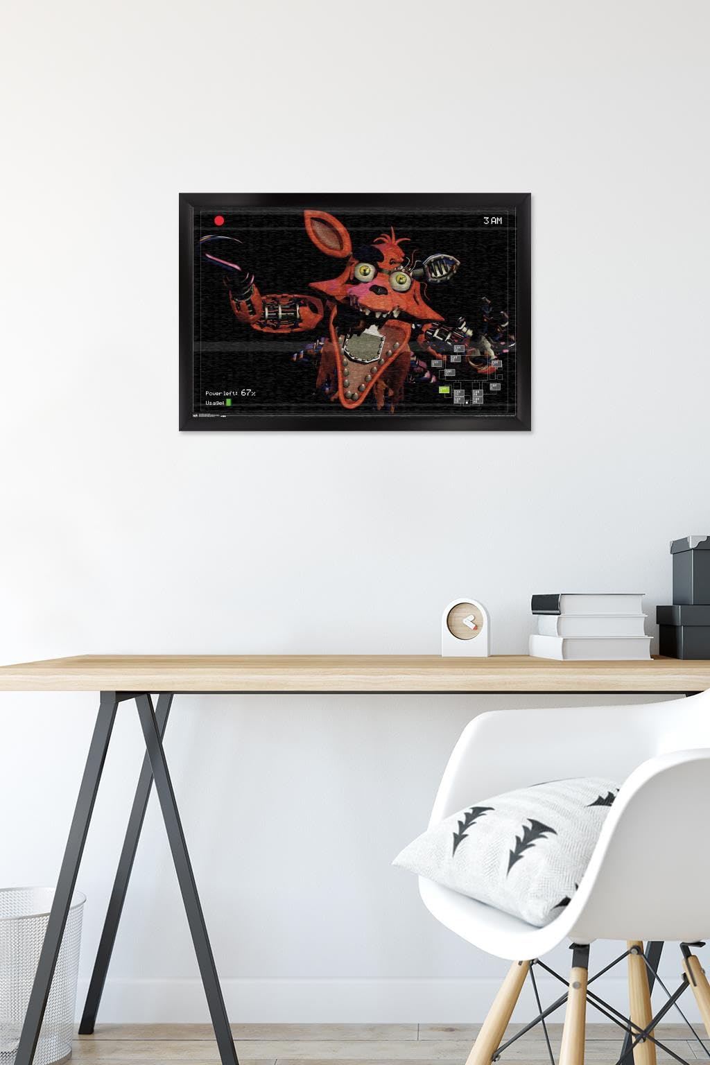 Amazon.com: Trends International Five Nights at Freddy's - Foxy